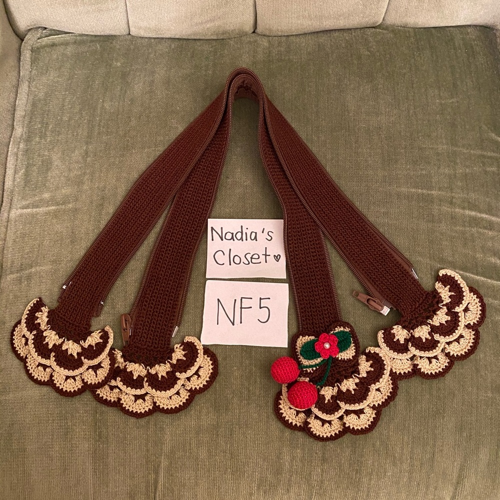 New Handle Cover Crochet Handmade